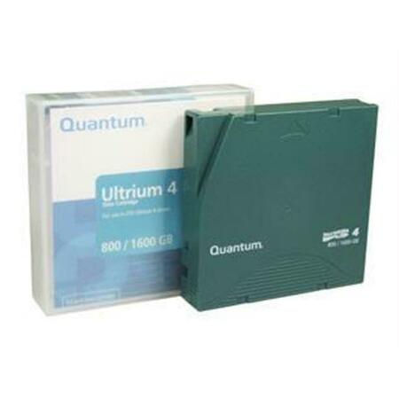 QUANTUM Lto Ultrium 4 800Gb-1.6Tb MR-L4MQN-01
